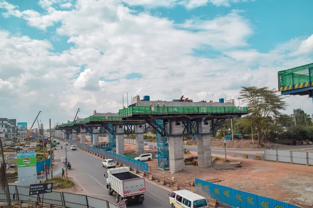 Kenya Treasury Allocates Ksh200b for Road Projects in 2021-22 Budget
