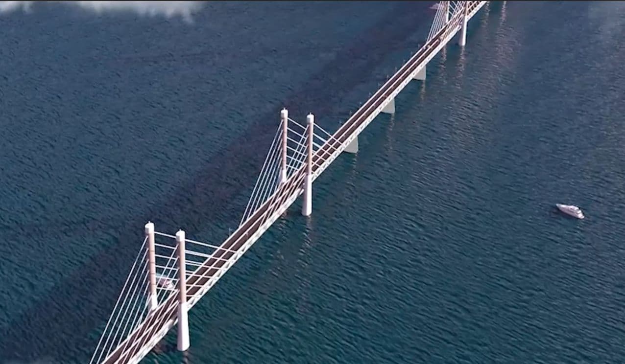 Work Set To Begin Soon On Kinshasa-Brazzaville Bridge 