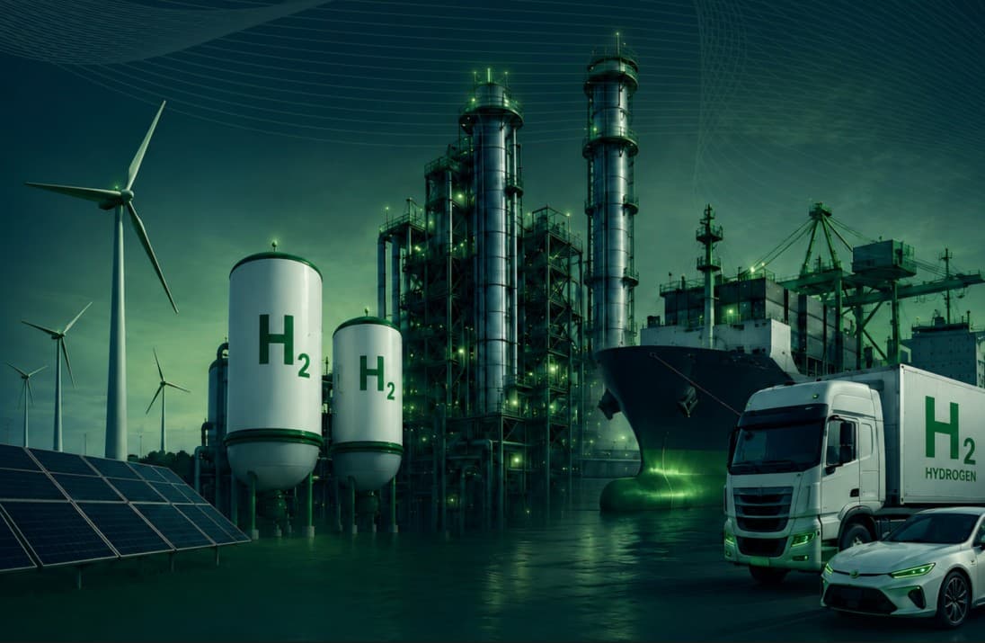 South Africa Names Priority Green Hydrogen Projects