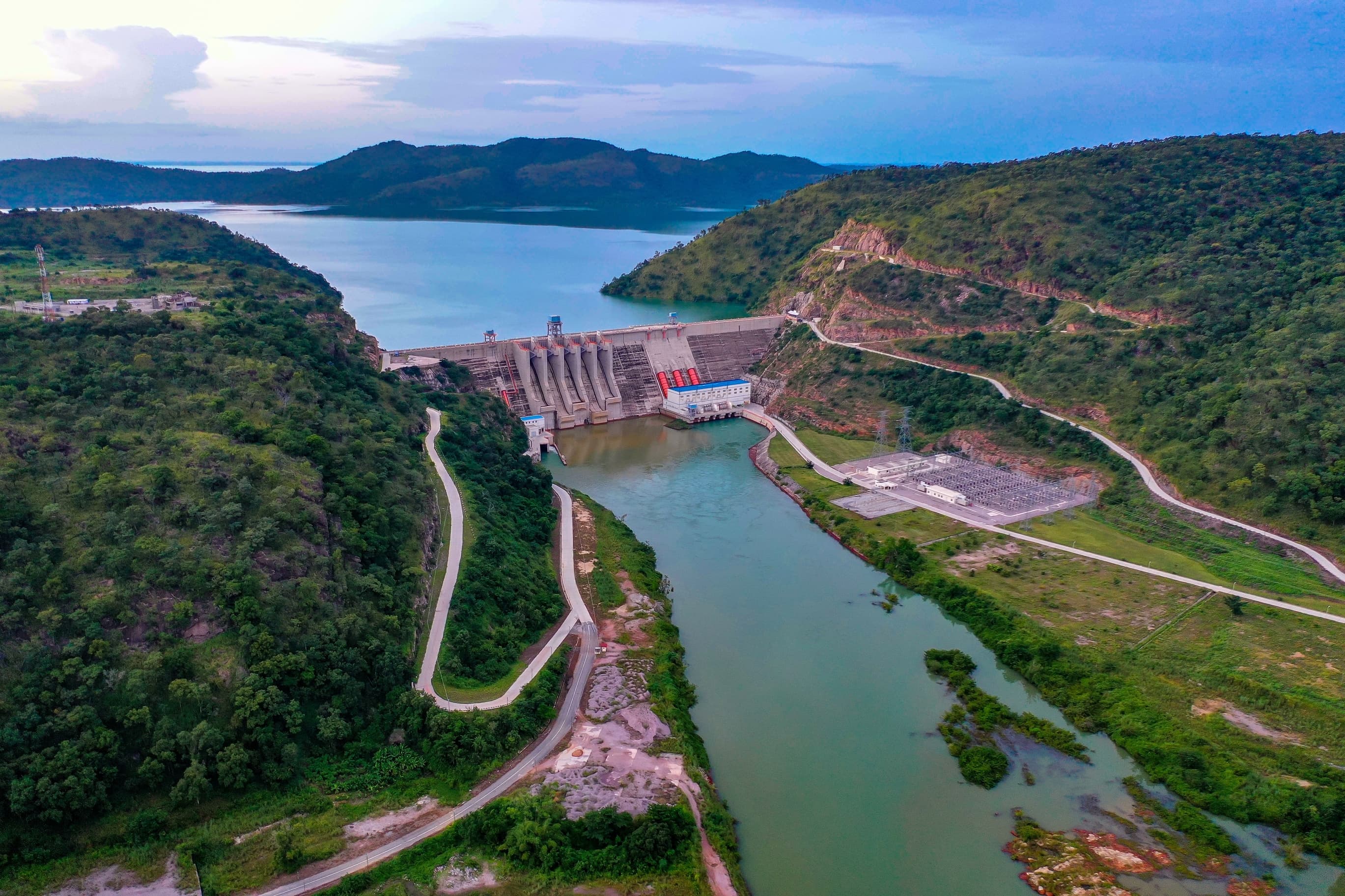 Ghana Planning 50MW Floating Solar Project