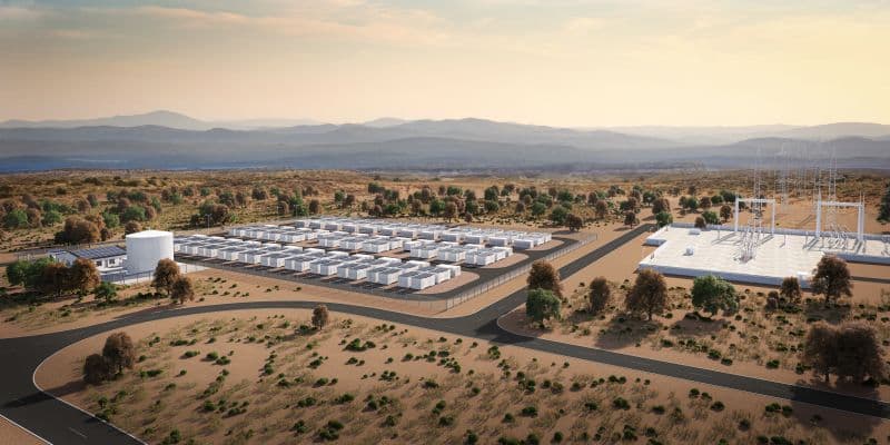 EDF And Mulilo Preferred For South African Battery Energy Storage