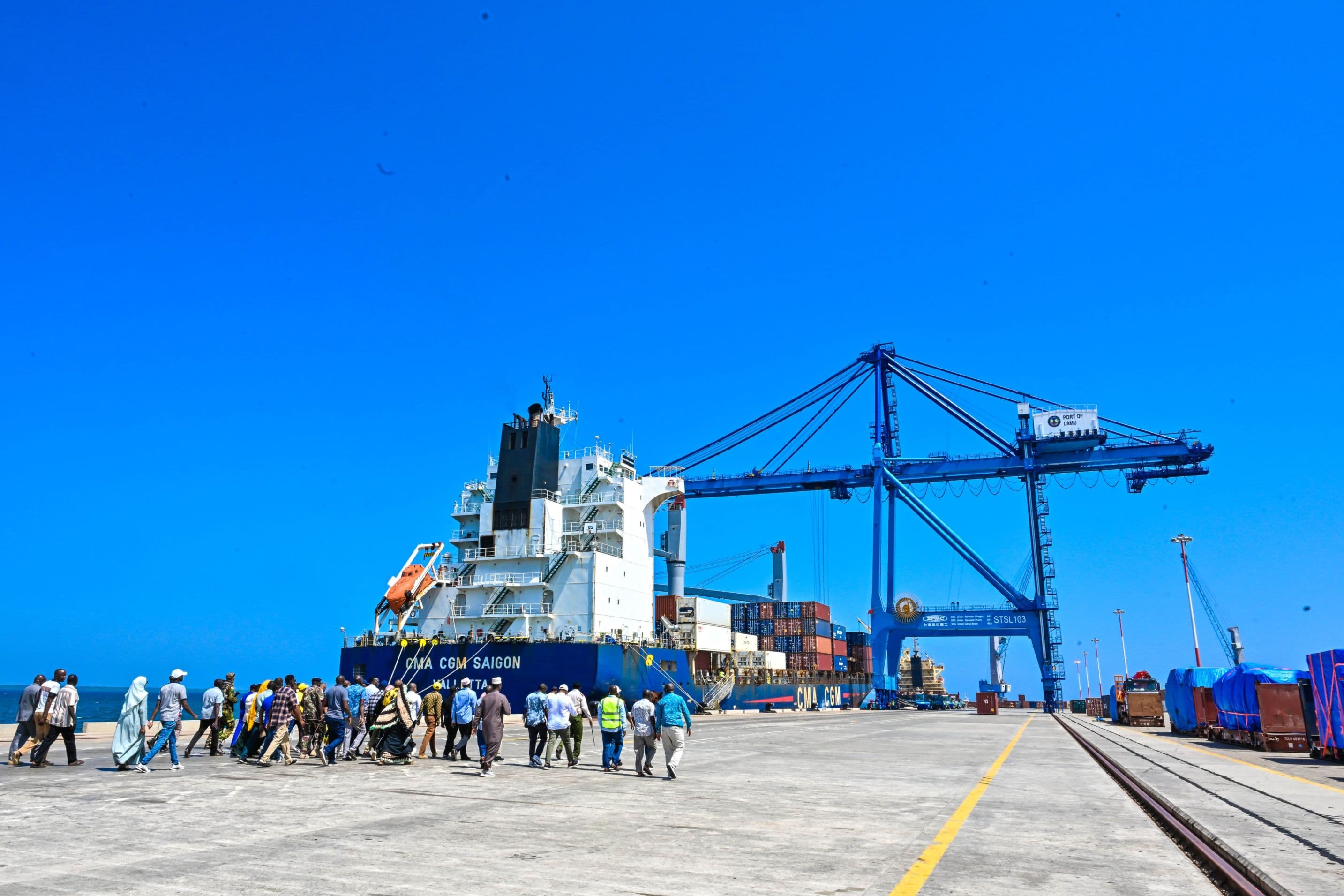 Updated: Kenya Gains Ground On LAPSSET Corridor Development