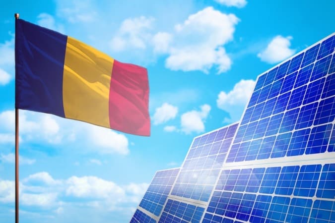 Djermaya Solar Park, Chad - lighting the way for a better tomorrow