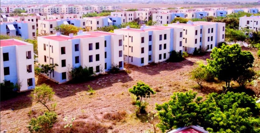 Ghana Opens Bids For Saglemi Housing PPP