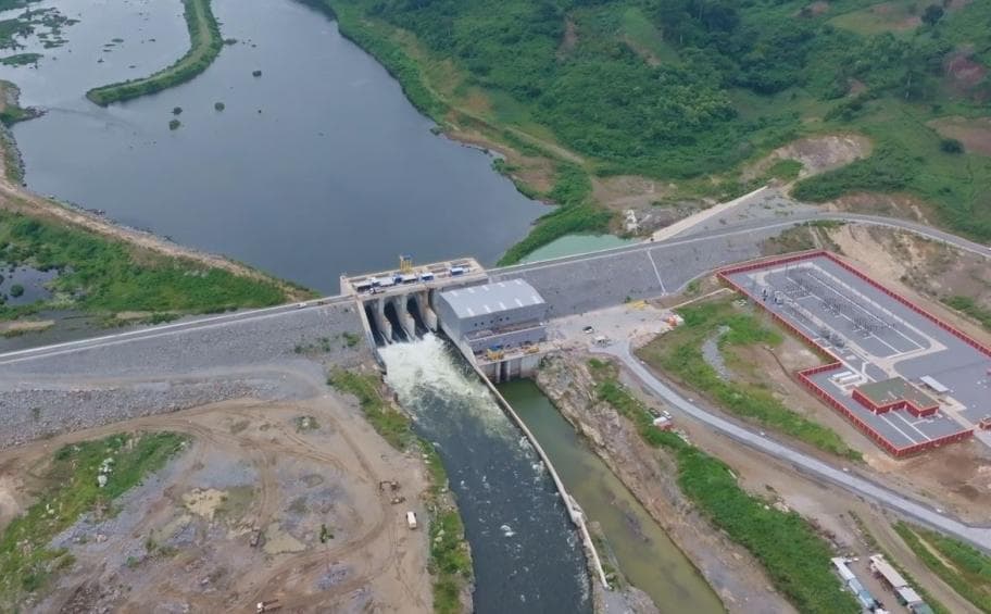 Cote d’Ivoire’s Singrobo-Ahouaty Hydro Scheme Almost Complete