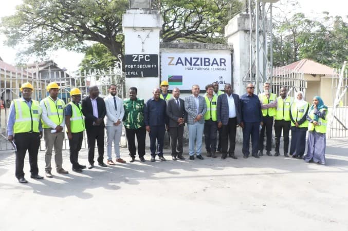 Africa Global Logistics Assumes Operations Of Zanzibar Port