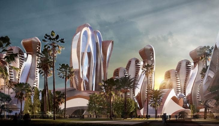Akon Announces Cryptocurrency-Based New City in Uganda