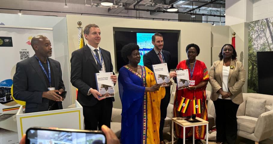 Uganda's Energy Transition Plan Digested