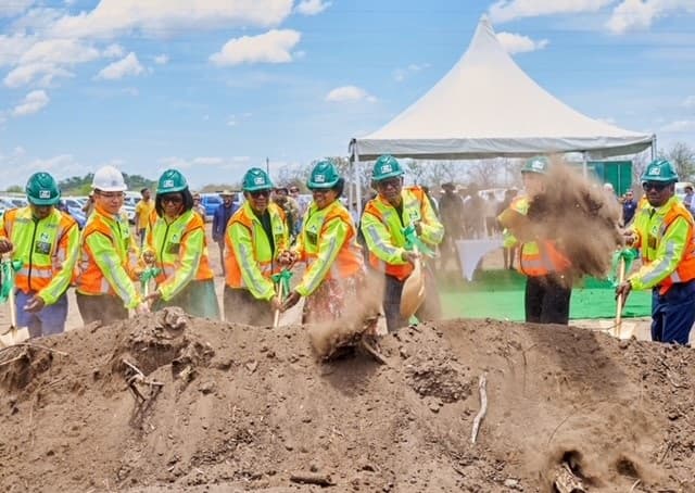 Namibia Breaks Ground On Biomass Power Plant