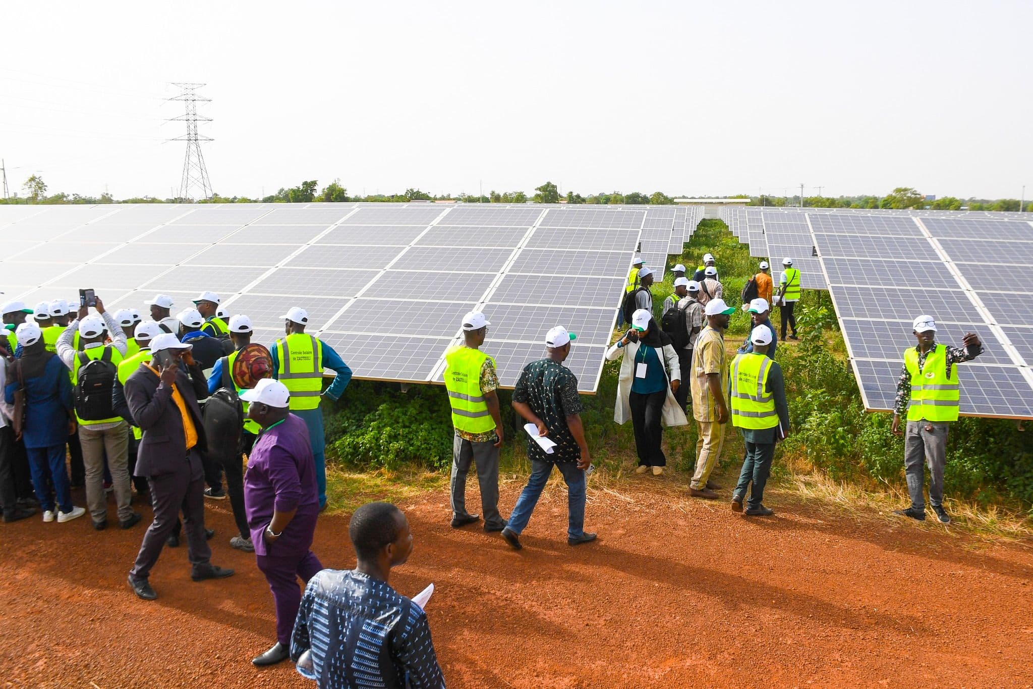 Burkina Faso Moves Ahead With Power Projects