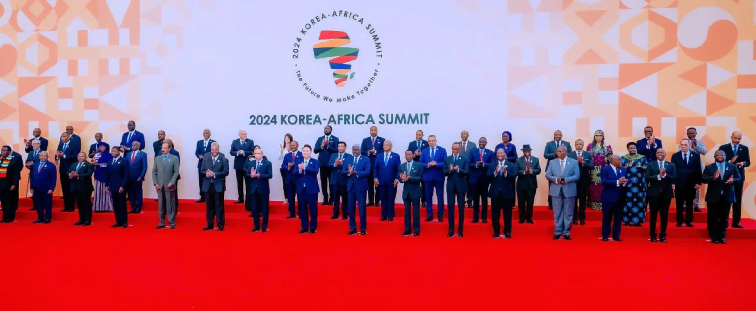Seoul Commits US$14 Billion For Africa Export Finance