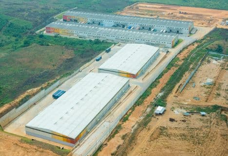 Construction Begins On Phase 3 Of Côte D’Ivoire’s Agility Logistics Park