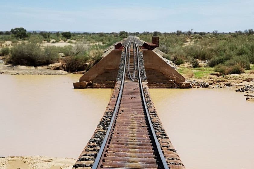 Namibia Appoints CCECC On Kranzberg-Otjiwarongo Rail Upgrade