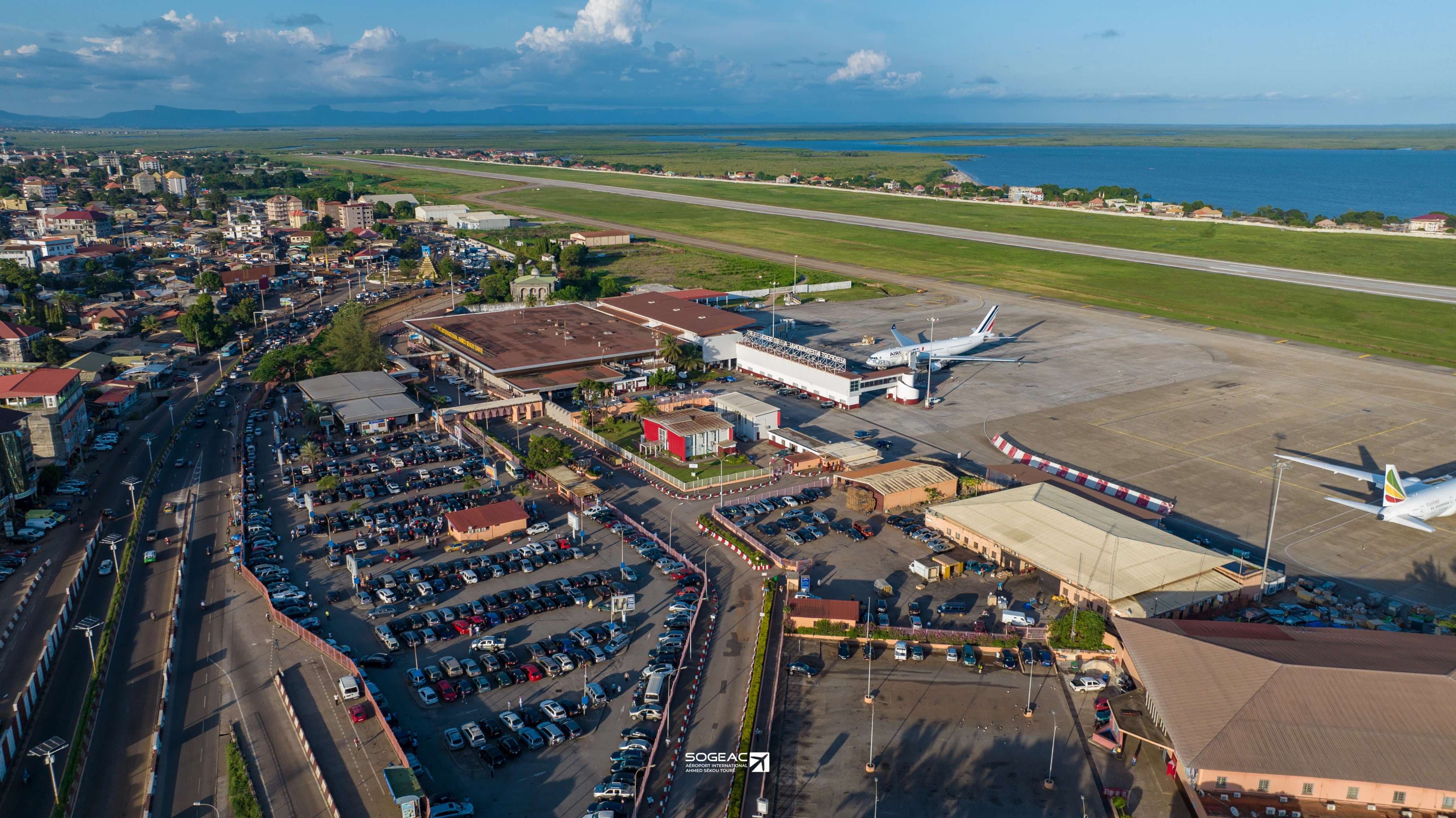Guinea Advances On Conakry Airport Expansion
