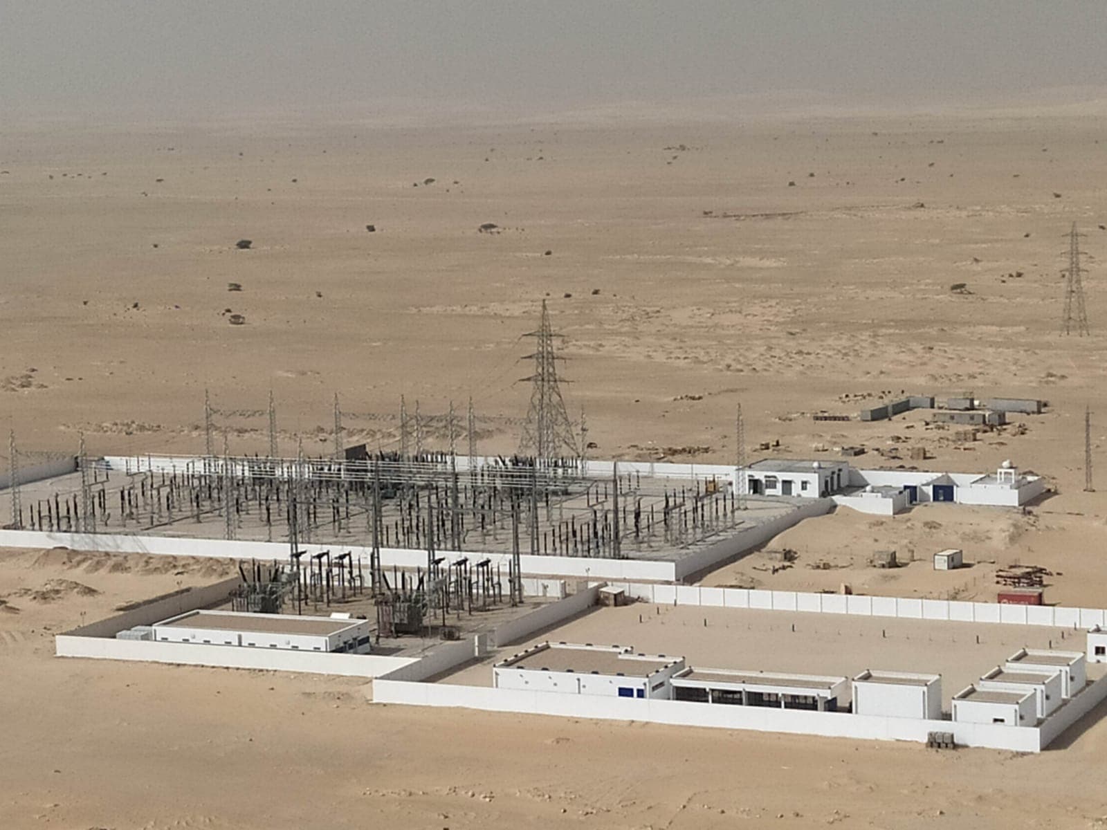 Contracts Awarded For Mauritania-Mali Power Interconnection
