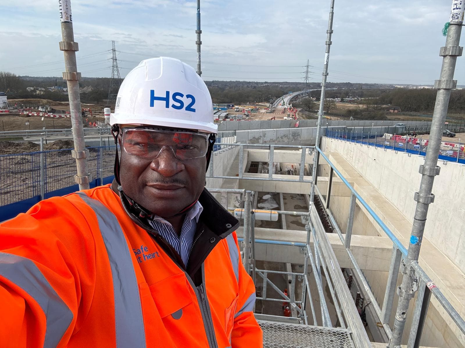 Interview: Dr Nelson Ogunshakin OBE, AEO Group