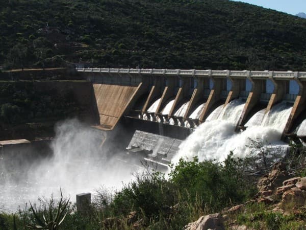 South Africa's Clanwilliam Dam Project Completion Extended