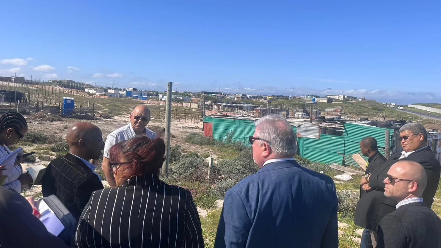 Social Housing Schemes Assessed In South Africa’s Western Cape