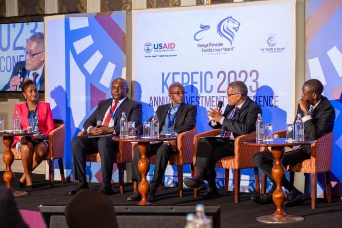 Kenya's KEPFIC Receives US$5.5 Billion Of Investment Proposals