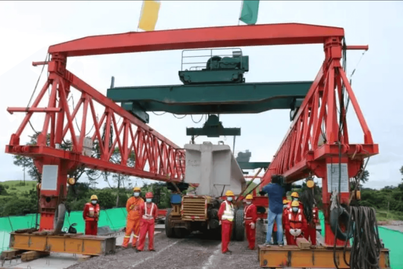 Work To Begin On Key Gabon Road