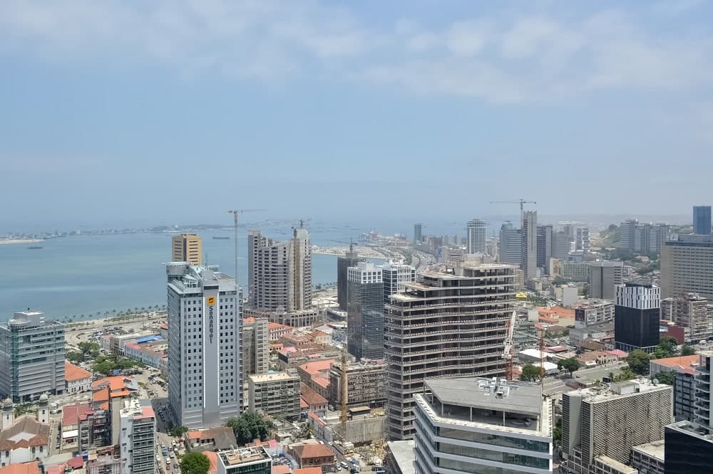 Angola’s Cement Production Capacity Currently At 8.5 Million Tons Per Year