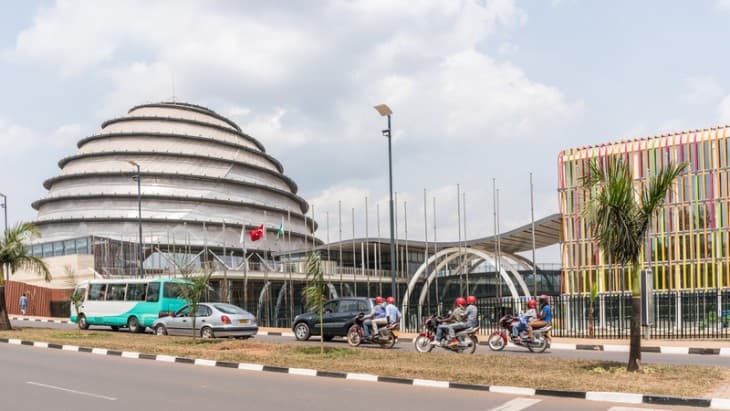Rwandan Investor funding project to recycle plastic waste into construction materials