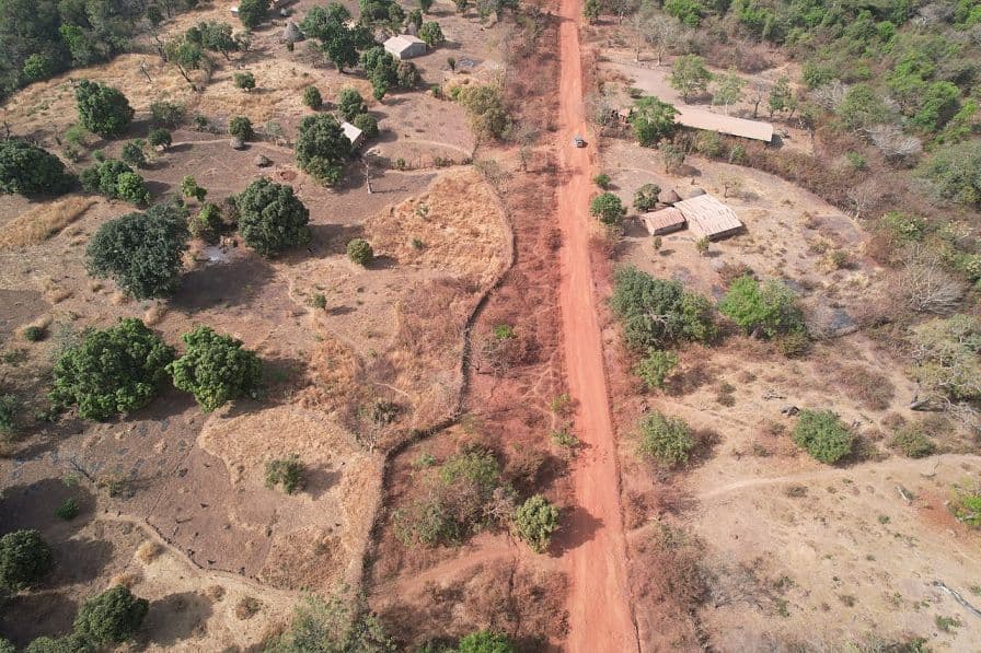Guinea To Get Funds For Senegal Border Road