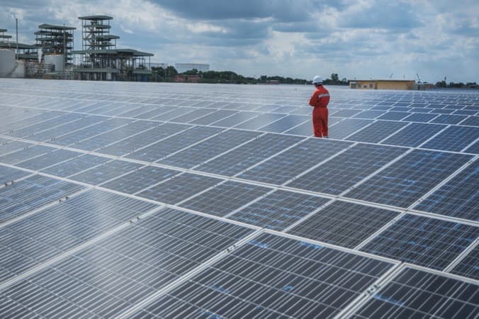 NamPower commences construction of 20MW peak Khan solar power plant