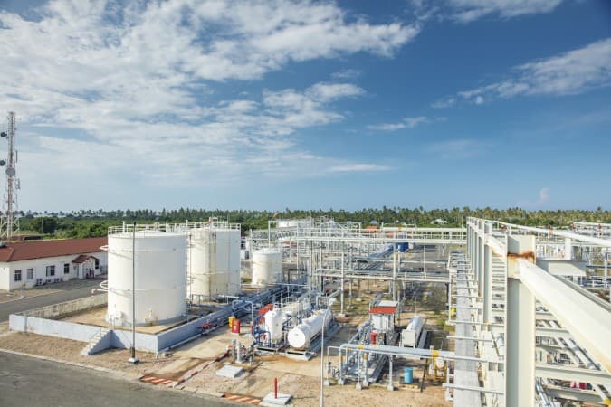 Tanzania’s Songo Songo Gas Power Project Gets the all-clear for construction