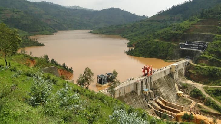 Construction of 43MW Nyabarongo II Hydropower Plant in Rwanda to Begin Soon