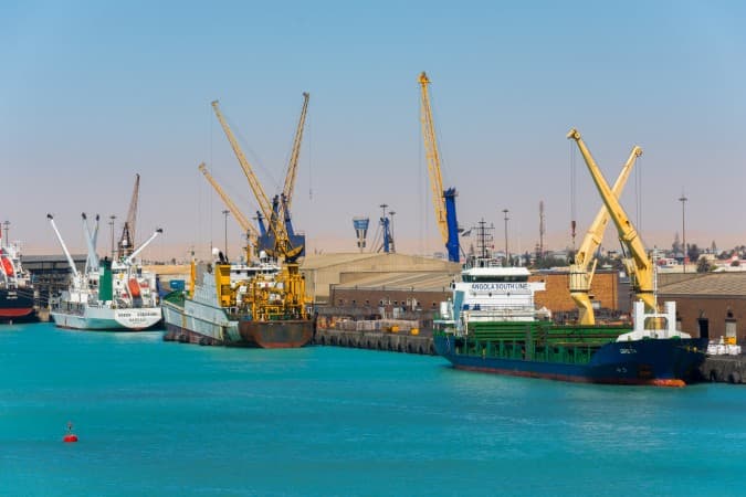 EU Backs Namibia's Walvis Bay Port Expansion Study