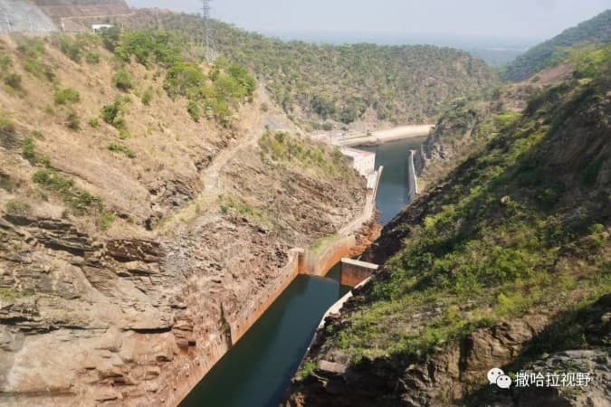 Busanga Hydropower Plant Inaugurated In DRC