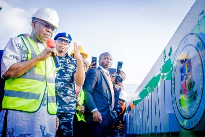 Nigeria’s Abia Industrial Innovation Park Breaks Ground
