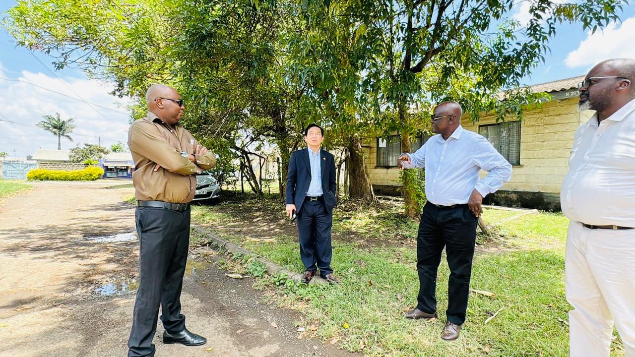Vietnam’s Hoa Binh Awarded Five Kenya Housing Contracts