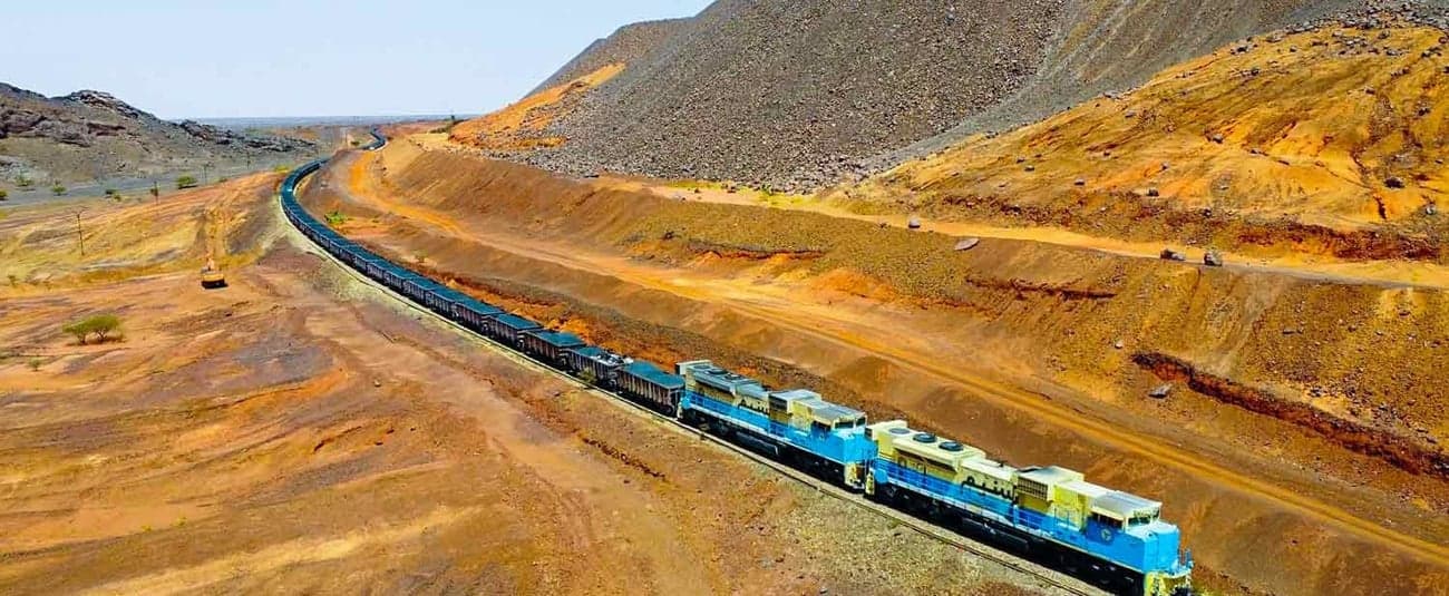 Mauritania To Get US$150 Million For Rail Capacity Upgrade