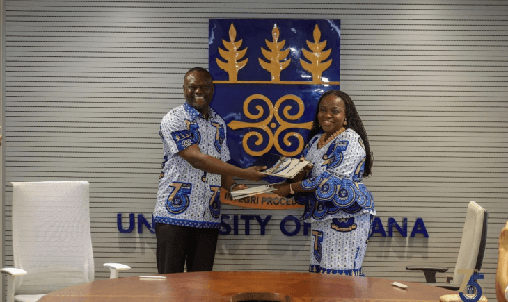 University Of Ghana To Raise Funds For Infrastructure Projects