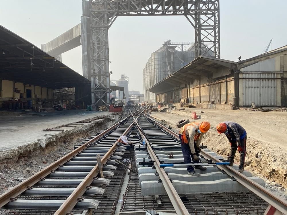 Nigeria's Federal Government Signs US$1.96b Kano-Maradi Rail Contract