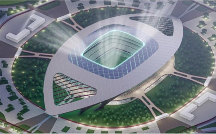 Kenya Unveils Stadium Projects