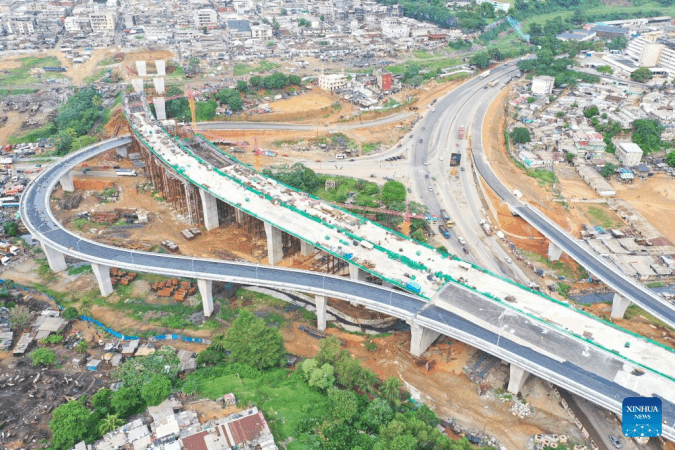 Cote D’Ivoire's Fourth Abidjan Bridge Set For Completion In 2023