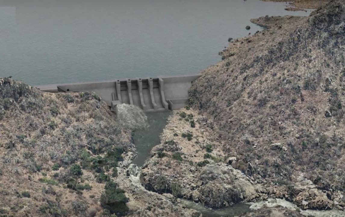 Firms Shortlisted For Malawi’s 358MW Mpatamanga Hydro Project