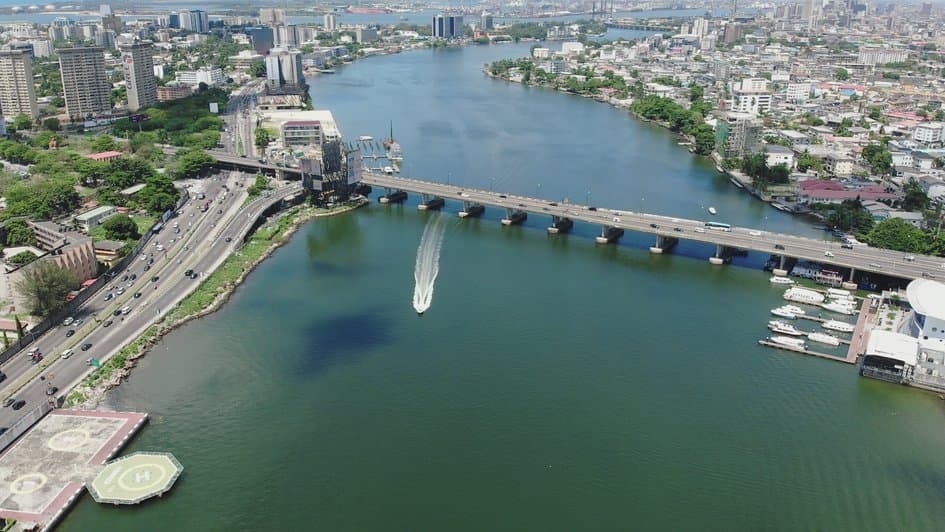 Plans Presented For Lagos Water Transport Project