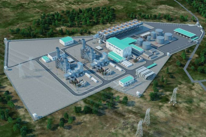 Cap des Biches Gas-to-Power Plant Progressing in Senegal
