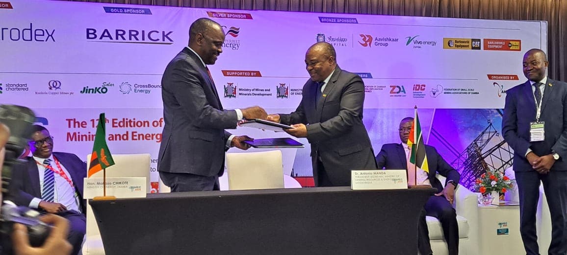Zambia-Mozambique Power Interconnector Project To Proceed