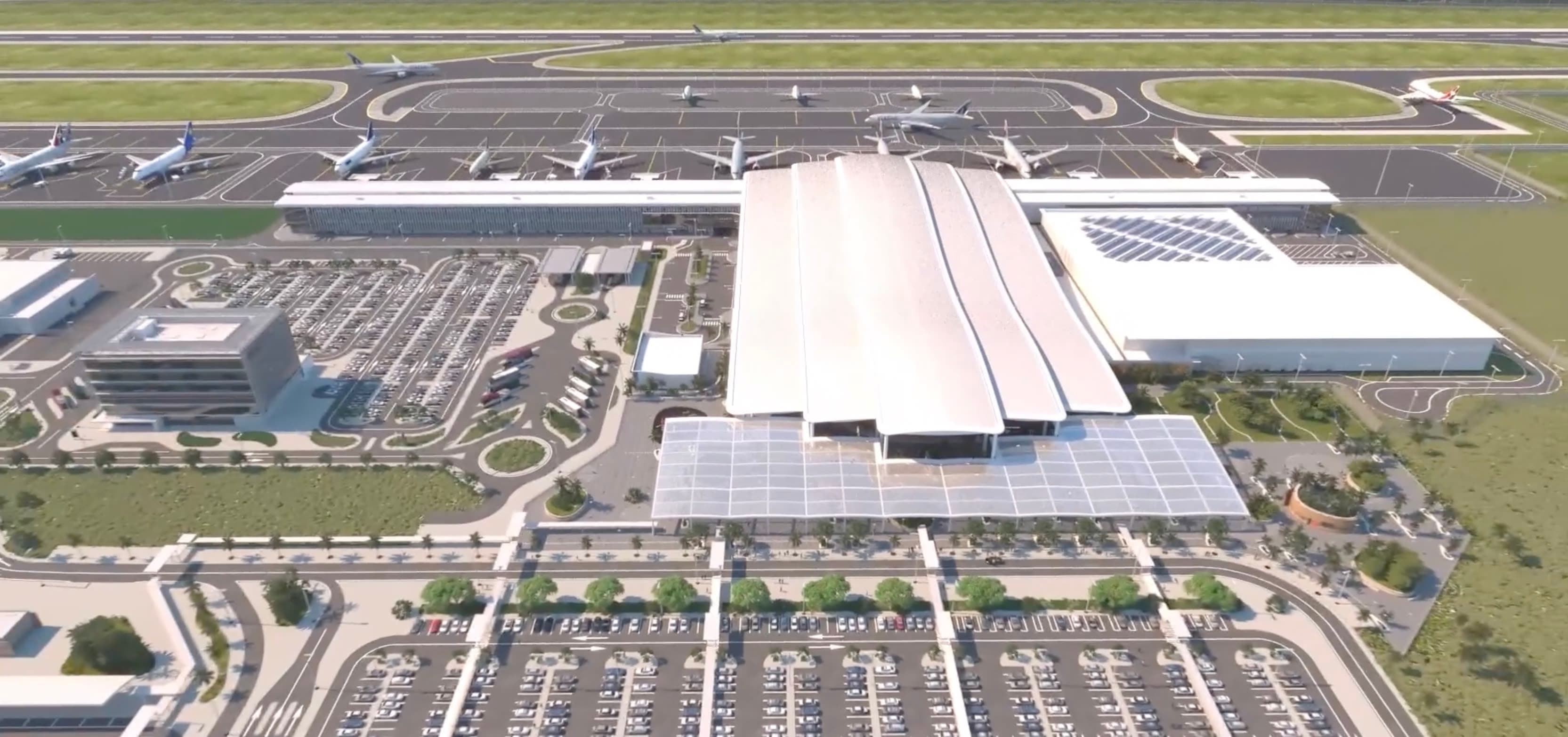 Rwanda Airport Project Receives Financial Boost