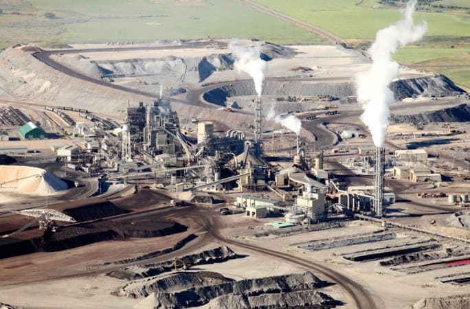 Algerian and Chinese Firms Confirm Phosphate Mining Deal in Algeria