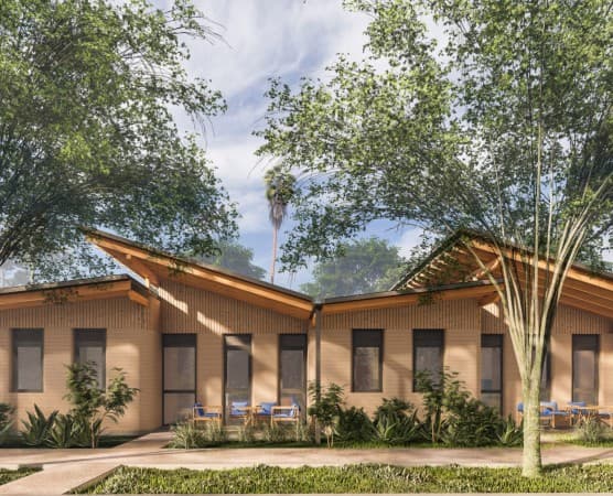 Kenya: 14Trees Completes Ten 3D Printed Houses In 10 Weeks