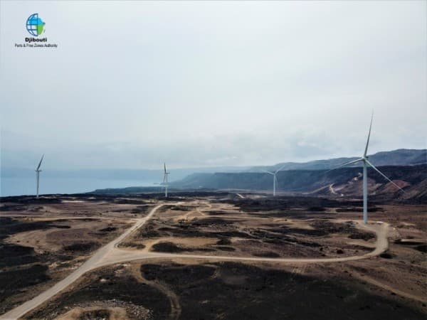 Djibouti Inaugurates 60MW Wind Farm