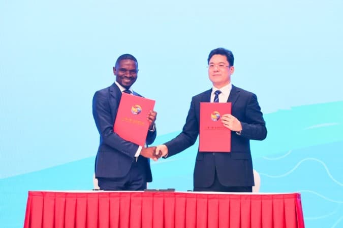 Malawi And China Sign Rail Agreement