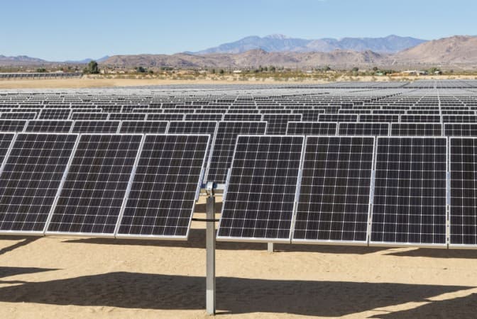 South Africa Launches Tender For First Grid-Connected Solar Plant