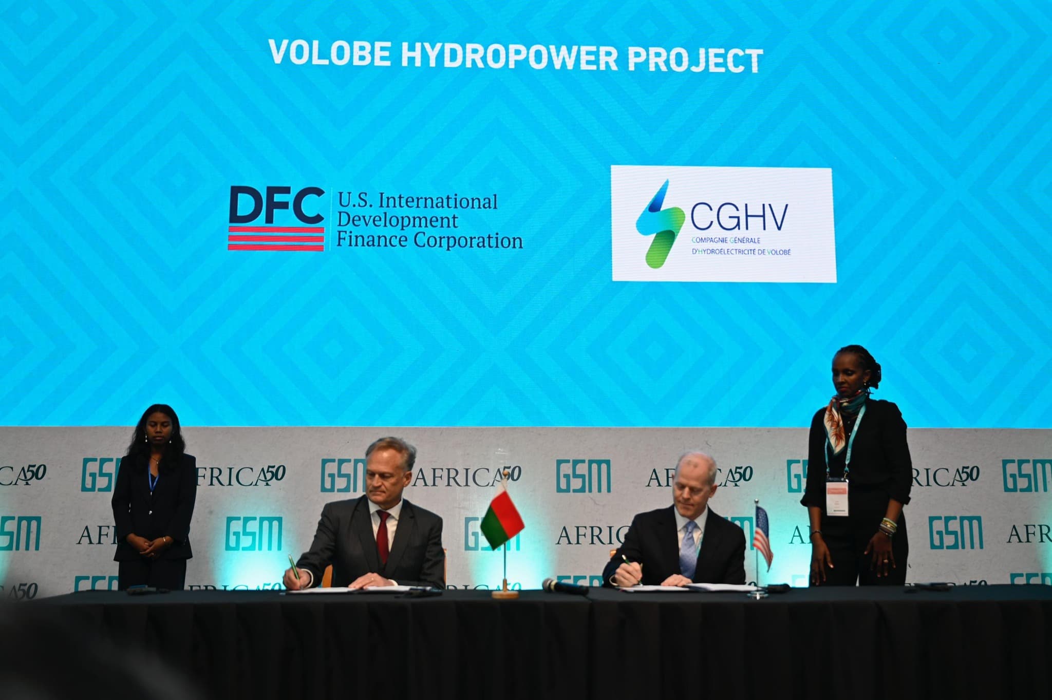 Financial Close Pushed To 2025 For Volobe Hydro Scheme